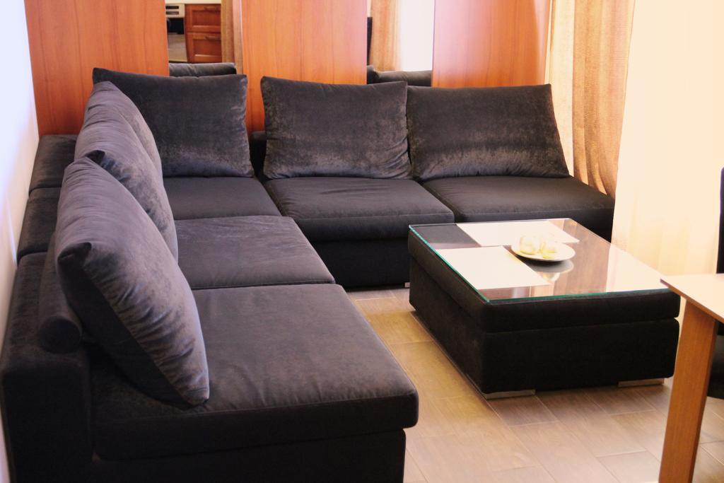 Alexandra Apartments Industrial Bridge كييف المظهر الخارجي الصورة