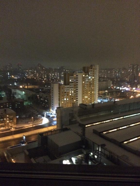 Alexandra Apartments Industrial Bridge كييف المظهر الخارجي الصورة